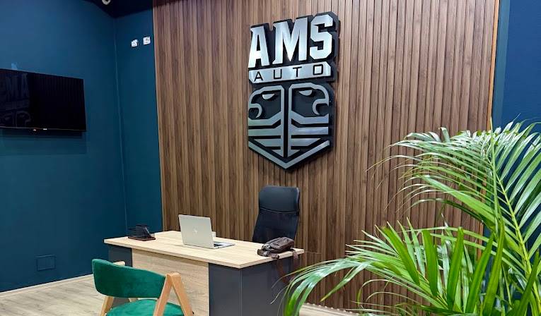 About AMS AUTO